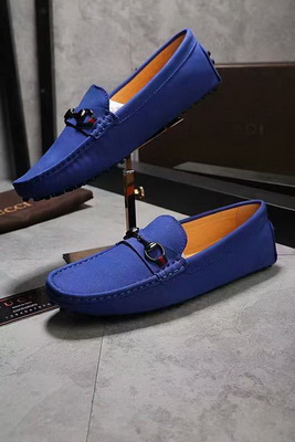 Gucci Business Fashion Men  Shoes_210